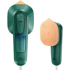 Travel Steam Iron - Portable Handheld for Clothes