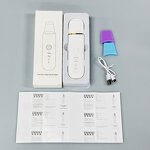 Ultrasonic Skin Scrubber - Salon Grade & 4 Levels