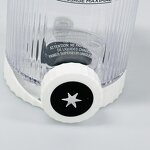 Ice Cream Containers - Storage Cups with Lids