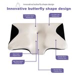 Cervical Pillow - Ergonomic & Memory Foam