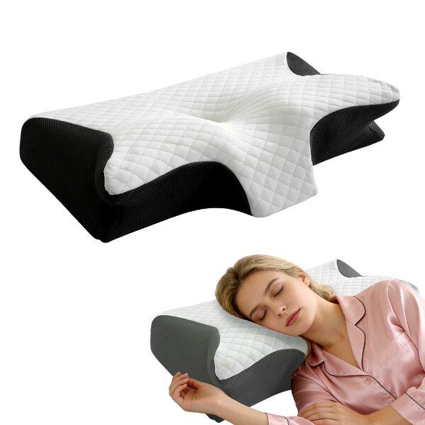 Cervical Pillow - Ergonomic & Memory Foam