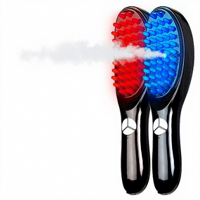 Scalp & Hair Care Device - Oil Applicator & Massage Brush