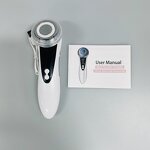 Photon Vibration Massager - Hot & Cold for Face and Neck