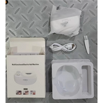 Electric Nail Trimmer - 2-in-1 with Light for Babies