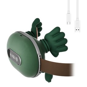 Electric Neck Relaxer - Shiatsu Heating for Shoulder