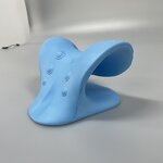 Neck Stretching Device - Multiple Settings & Pillow