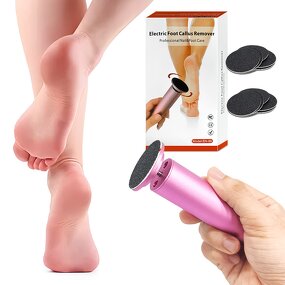 Electric Callus Remover - Rechargeable for Feet