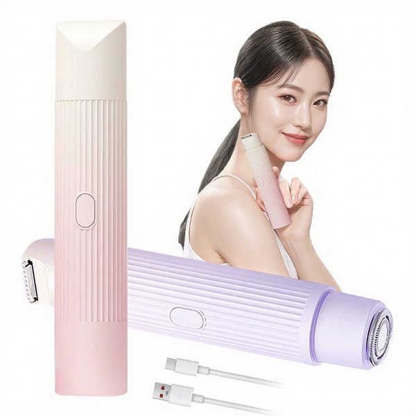 Pubic Hair Electric Trimmer - Waterproof Bikini Shaver for Women