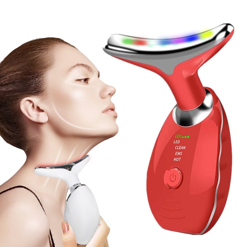 Neck Massager - Wrinkle & Dark Circle Reducer