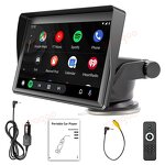 Car Player - with Back Camera & 4 Lights