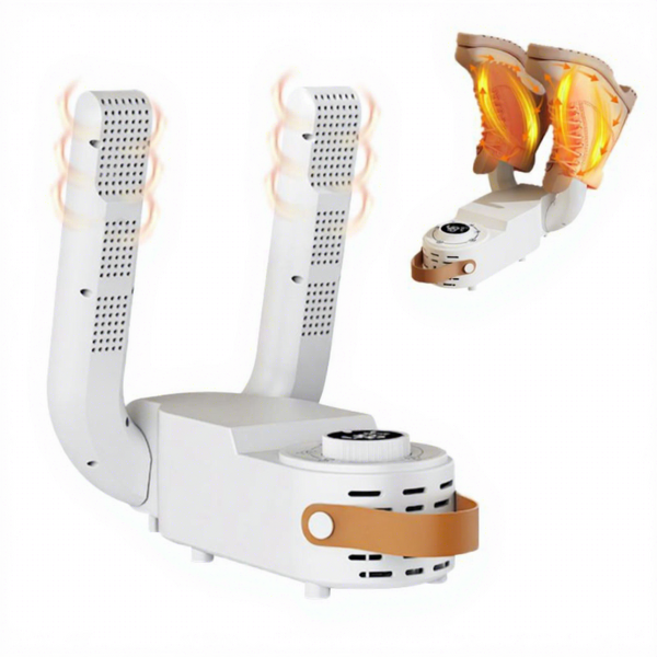 Smart Shoe Dryer - Portable & Adjustable Foldable
