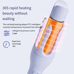 Automatic Curling Iron - Rotating & Auto Curler