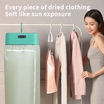Portable Clothes Dryer - Travel & Quick-Drying