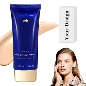 Body Concealer - Waterproof & Full Coverage for Women