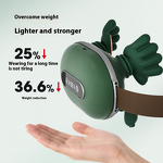 Electric Neck Relaxer - Shiatsu Heating for Shoulder