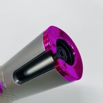 Cordless Hair Curler - Automatic with LCD & 6 Temps