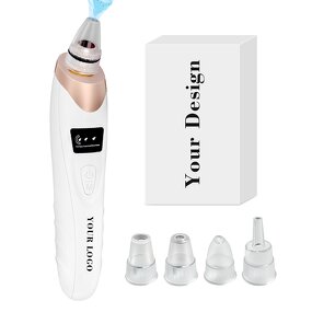 Electric Comedone Extractor - Pore Cleaner & Blackhead Remover