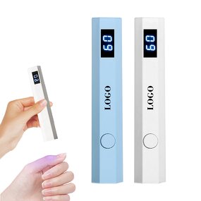 Cordless Nails Dryer - UV LED Curing & Rechargeable