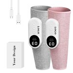 Foot and Calf Massager - Electric Heating Air Compression