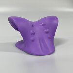 Neck Cervical Stretcher - Traction Pillow for Pain Relief