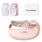 Nail Clipper for Babies - Dual-Speed & Built-in Polisher