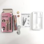 Painless Epilator - Rechargeable USB & Portable