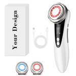 Photon Vibration Massager - Hot & Cold for Face and Neck