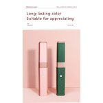 Cordless Flat Iron - Mini & Ceramic & Fast Heating