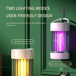 Electric Mosquito Zapper - Powerful with Hanging Loop