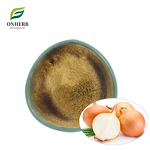 Onion Extract Powder Manufacturer - 2%-80% Quercetin Allium Cepa