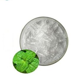 Menthol Crystal Manufacturer - 100% Pure Food Grade CAS 89-78-1