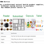 Herbal Tea Manufacturer - Maca & Ginseng Extract Stick Private Label