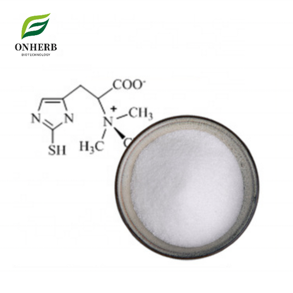 L-Ergothioneine Powder Manufacturer - 99% Cosmetic Grade