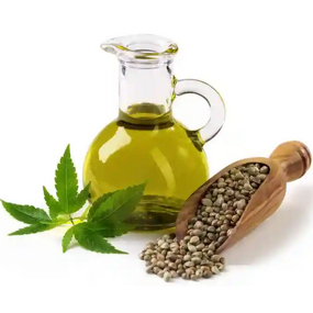 Hemp Seed Oil Manufacturer - 100% Natural Bulk Private Label