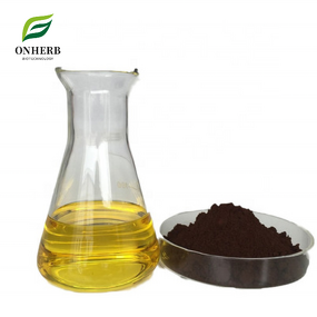 Ganoderma Lucidum Spore Oil Manufacturer - 25% Triterpene