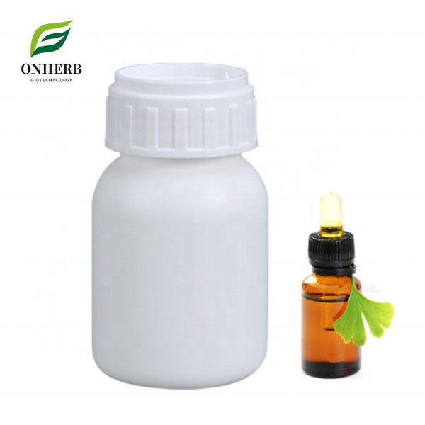 Ginkgo Biloba Oil Manufacturer - 100% Pure Essential Cosmetic