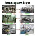 Miracle Berry Extract Powder Manufacturer - 98% Miraculin Organic