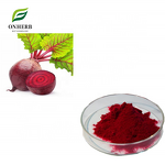 Beet Root Extract Powder Manufacturer - 4% Betanin Red Color