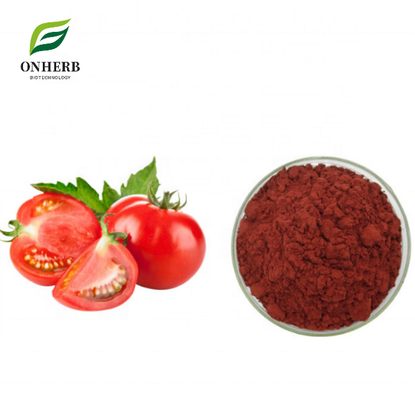 Tomato Extract Powder Manufacturer - 5%-98% Lycopene Organic