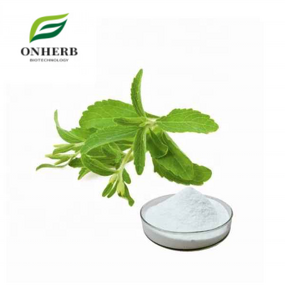 Stevia Leaf Extract Powder Manufacturer - 97% Rebaudioside A