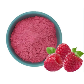 Raspberry Powder Manufacturer - Freeze Dried Raspberry Ketone