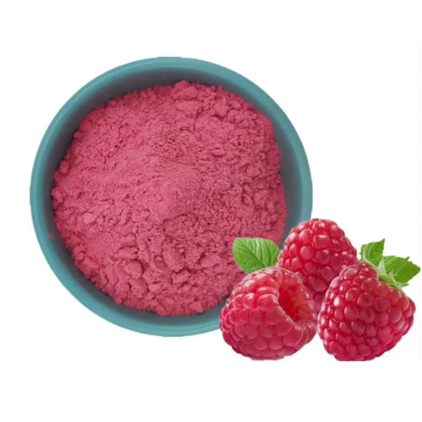 Raspberry Powder Manufacturer - Freeze Dried Raspberry Ketone
