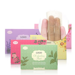 Facial Blotting Tissue - 2-Ply Virgin Wood Pulp & Oil Control