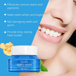 Teeth Whitening Toothpaste - Professional Deep Cleaning