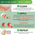 Corn Remover Pads - Extra Strength Medicated for Feet