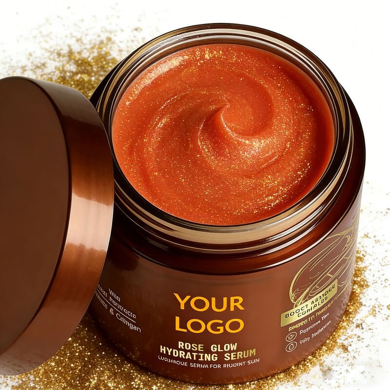 Self Tanning Gel - Private Label Natural & Non-Greasy