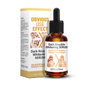 Whitening Serum - Private Label for Dark Knuckles & Elbows