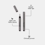 Lip Volumizer Pen - Natural Vegan 10ml & Long-Lasting