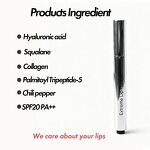 Lip Plumper Gloss - Hyaluronic Acid & Tingle Volumising