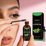 Hair Growth Oil - 100% Pure Castor & Organic